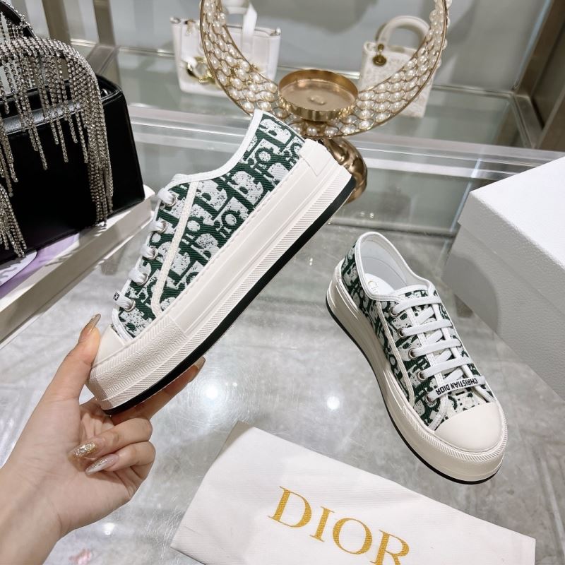 Christian Dior Flat Shoes